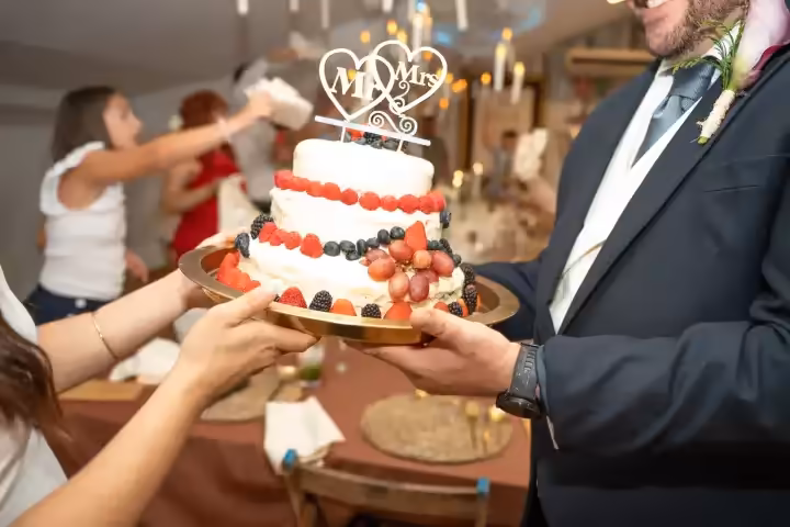 Weddings — Òrbita Events