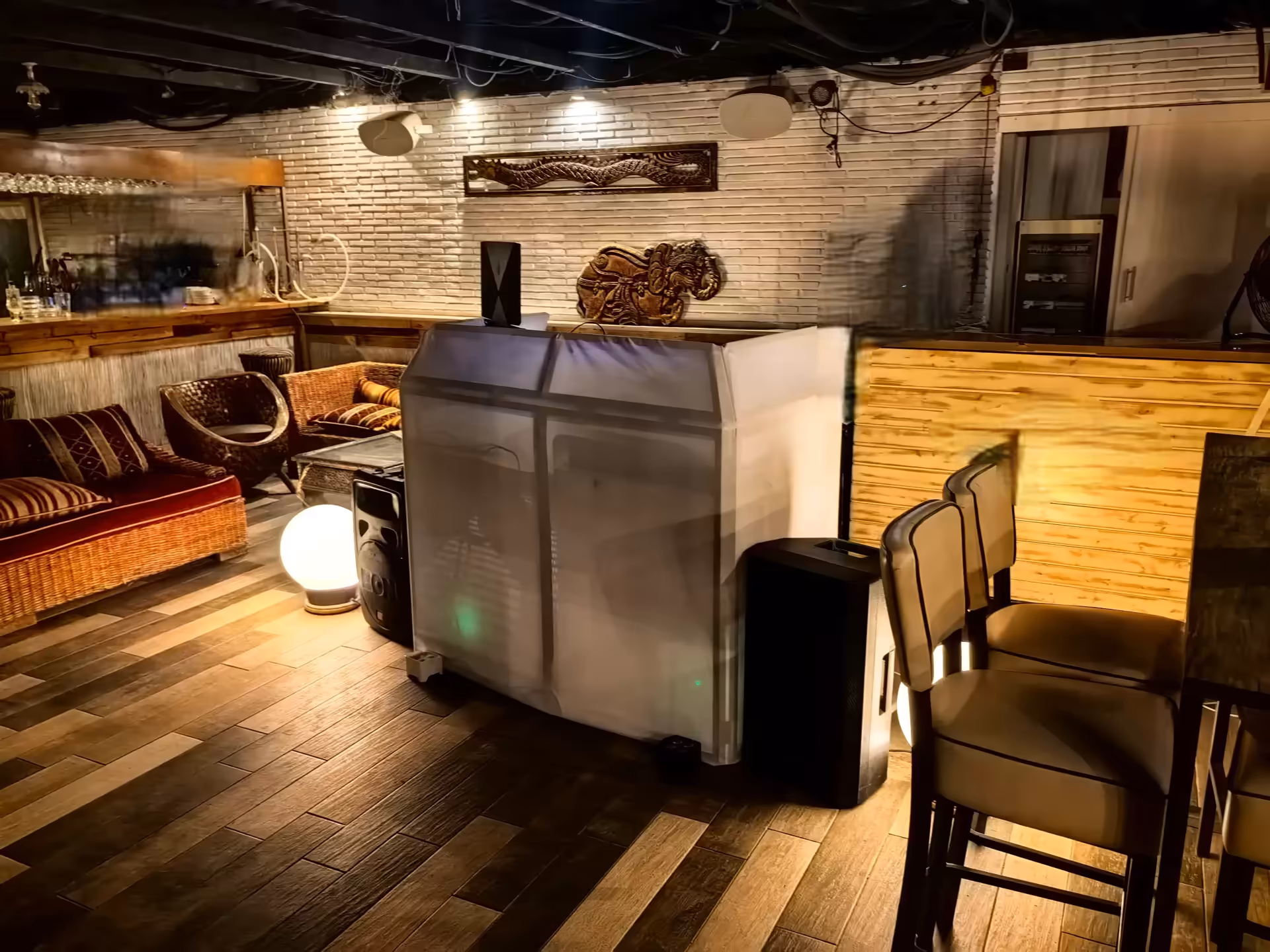 Mobile disco — Òrbita Events