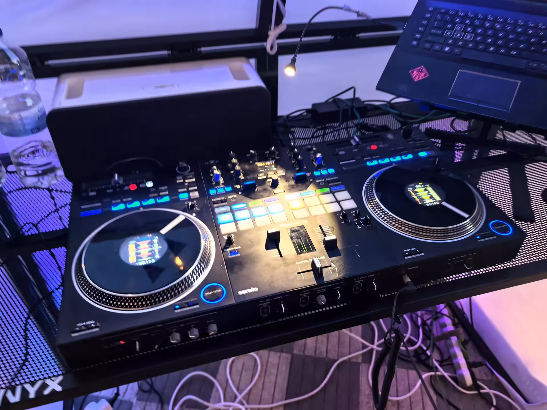 Mobile disco — Òrbita Events