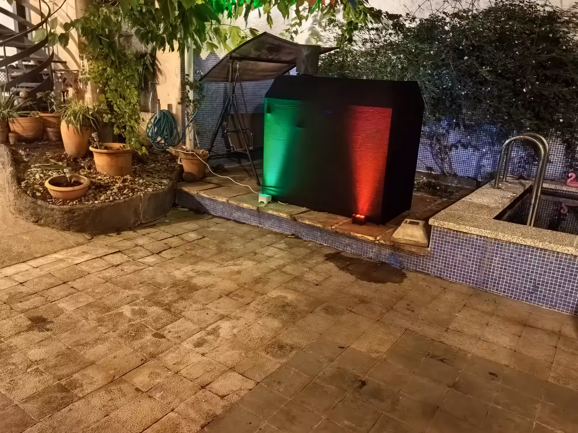 Mobile disco — Òrbita Events
