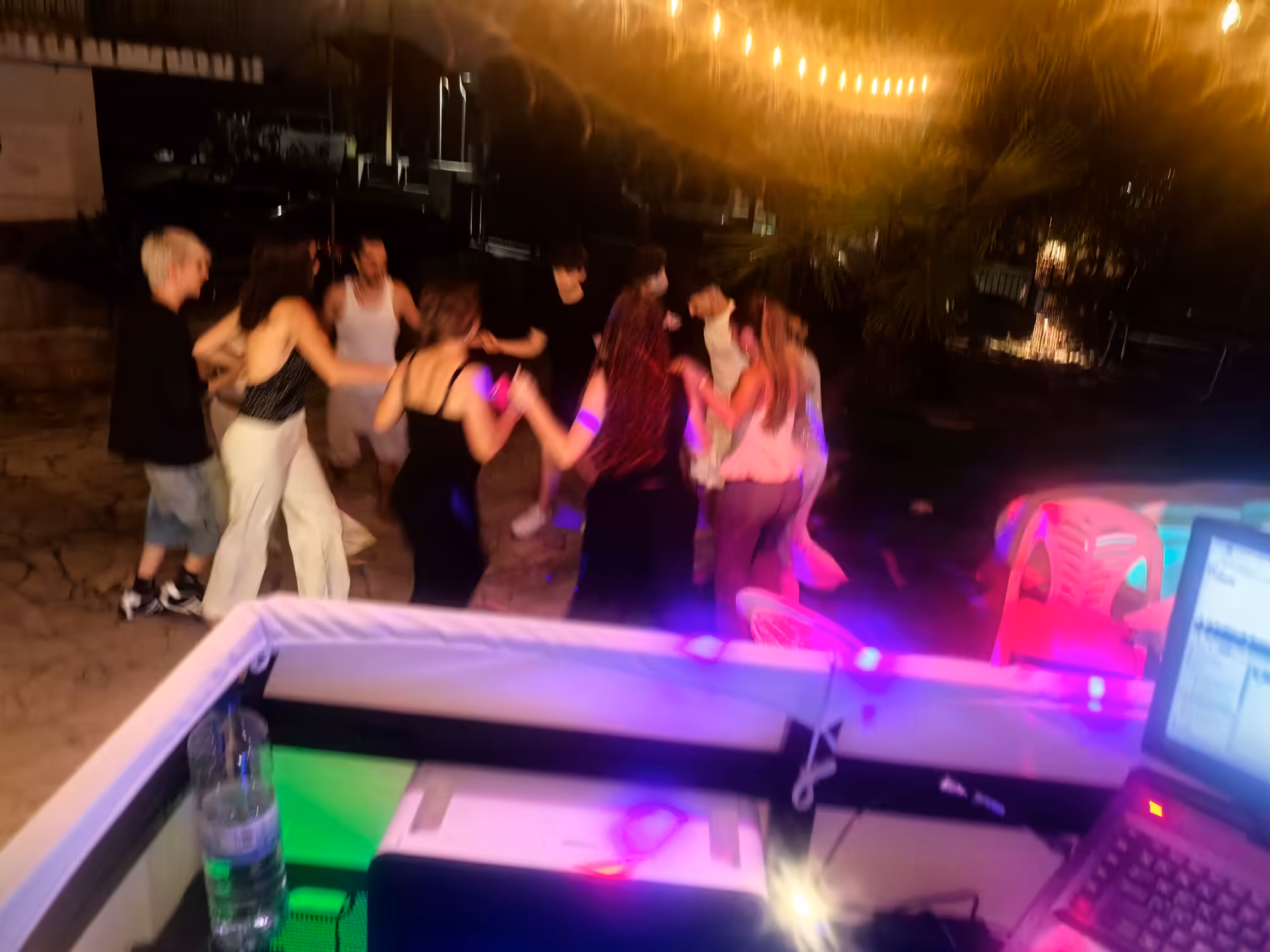 Mobile disco — Òrbita Events