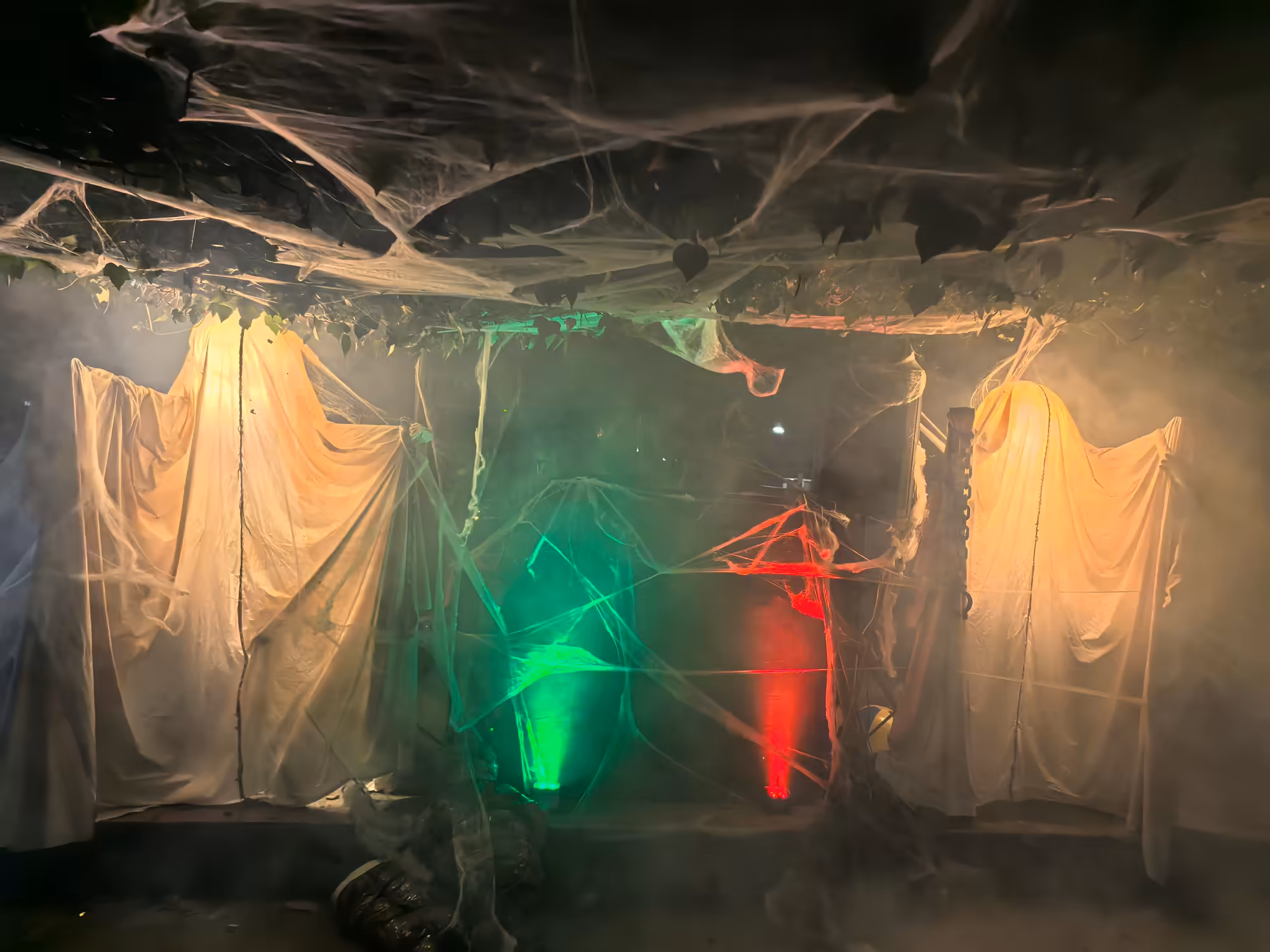 Halloween immersiu Òrbita Events
